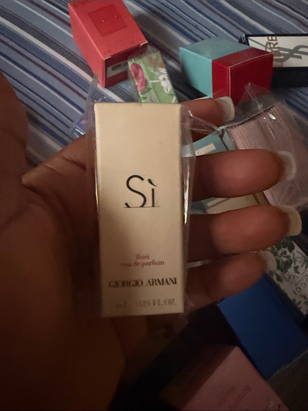 Skincare Subcategory Selection